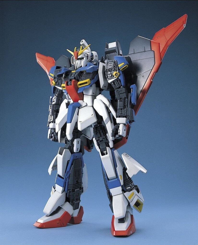 Bandai 1/60 PG MSZ-006 Zeta Gundam Kit