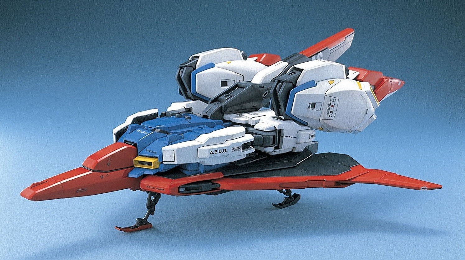 Bandai 1/60 PG MSZ-006 Zeta Gundam Kit