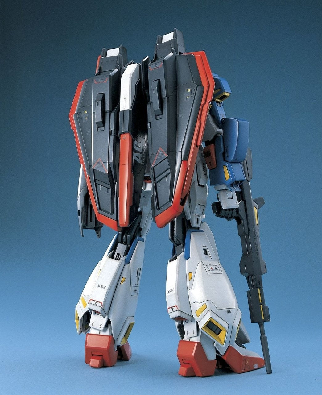 Bandai 1/60 PG MSZ-006 Zeta Gundam Kit