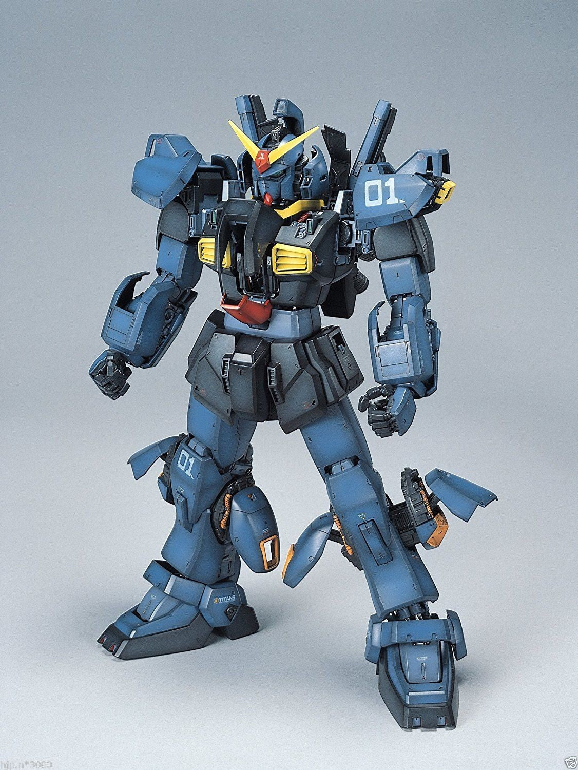 Bandai 1/60 PG RX-178 Gundam Mk-II Kit