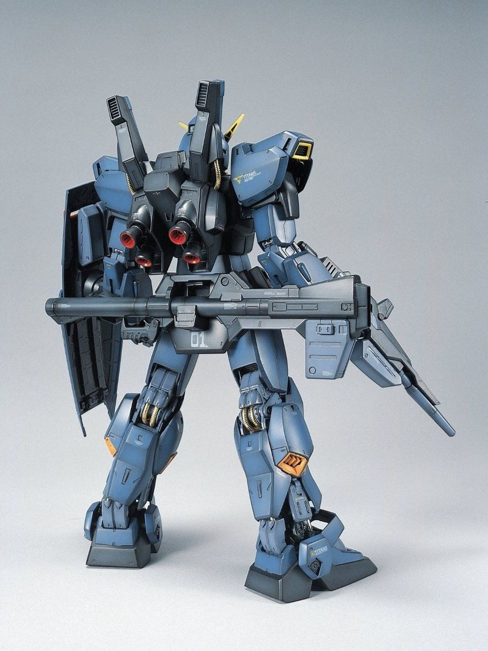 Bandai 1/60 PG RX-178 Gundam Mk-II Kit