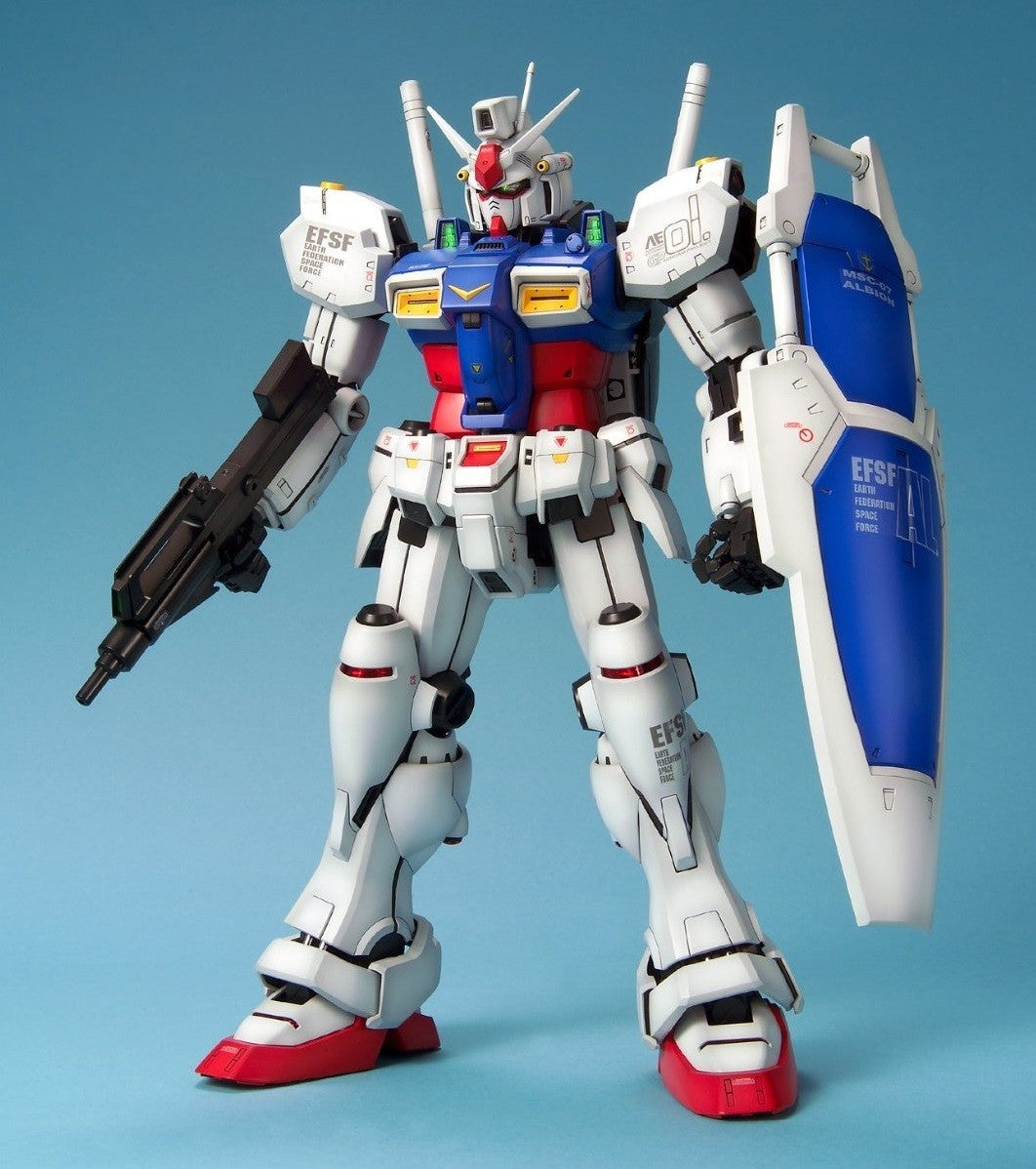 Bandai 1/60 PG RX-78 GP01 Gundam GP01/Fb