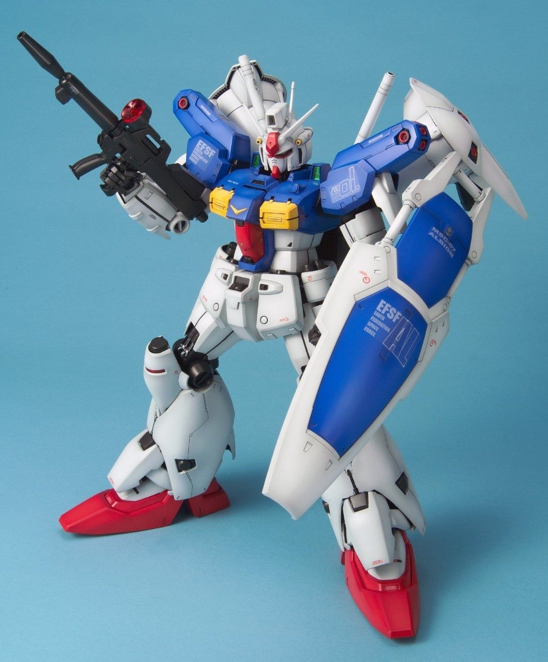 Bandai 1/60 PG RX-78 GP01 Gundam GP01/Fb