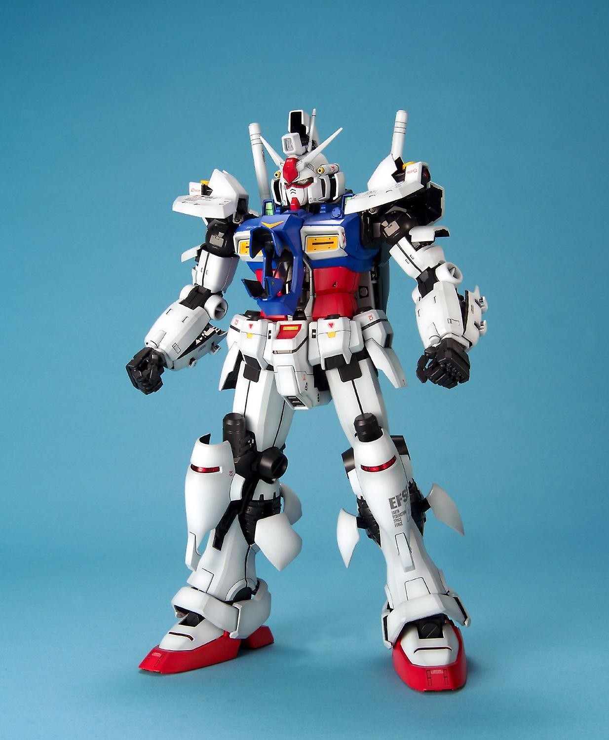 Bandai 1/60 PG RX-78 GP01 Gundam GP01/Fb