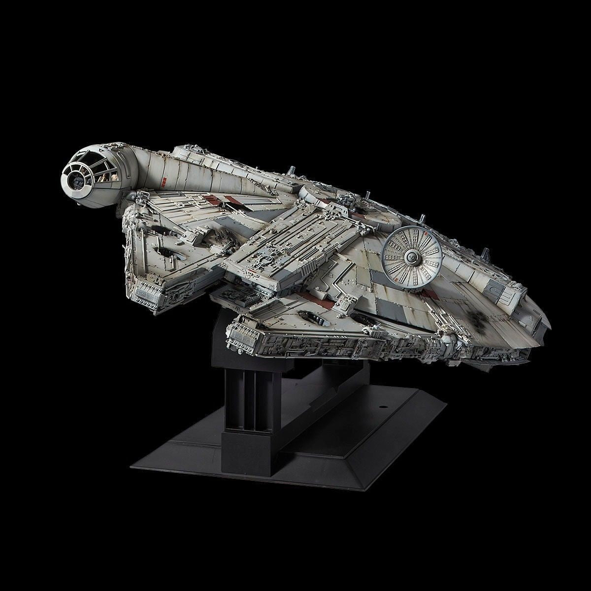 Bandai 1/72 PG Star Wars Millennium Falcon Kit