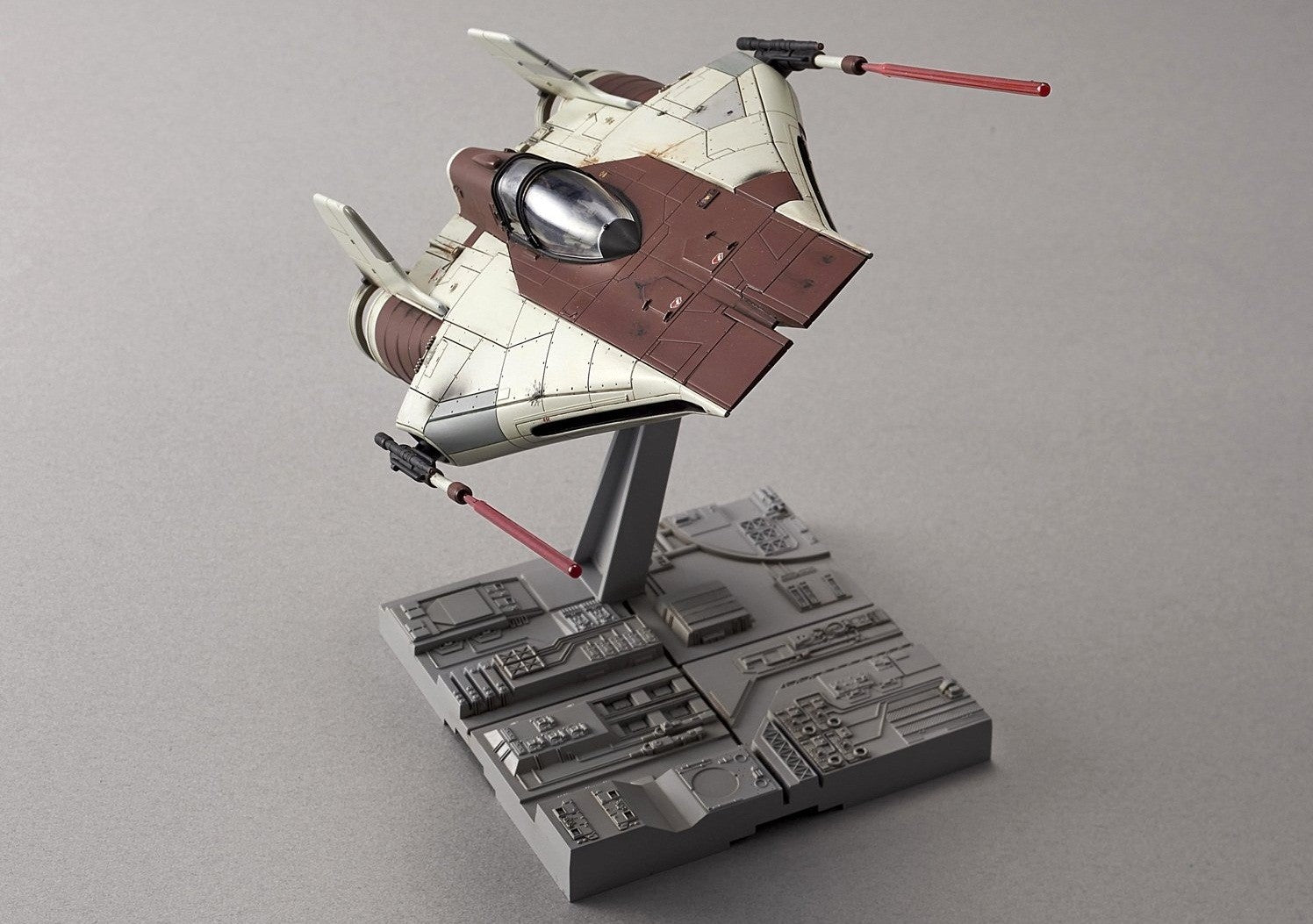 Bandai 1/72 Star Wars A-Wing Starfighter Kit