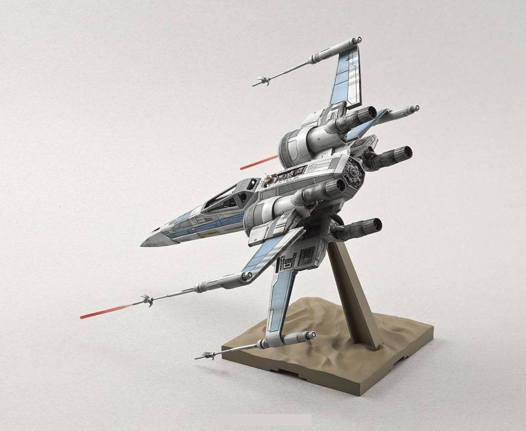 Bandai 1/72 Star Wars Resistance X-Wing Fighter Kit