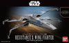 Bandai 1/72 Star Wars Resistance X-Wing Fighter Kit