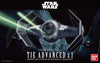 Bandai 1/72 Star Wars TIE Advanced x1 Kit