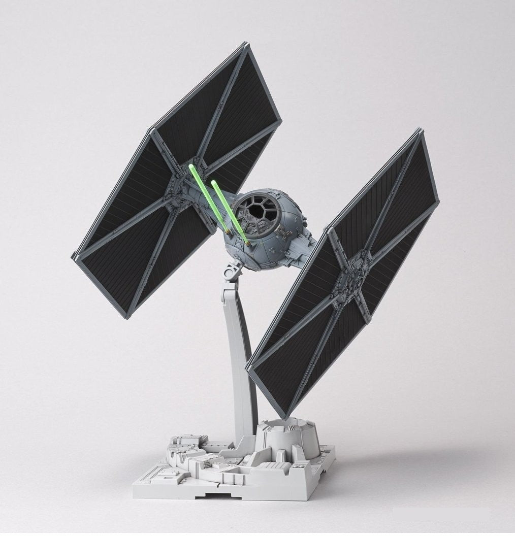 Bandai 1/72 Star Wars TIE Fighter Kit