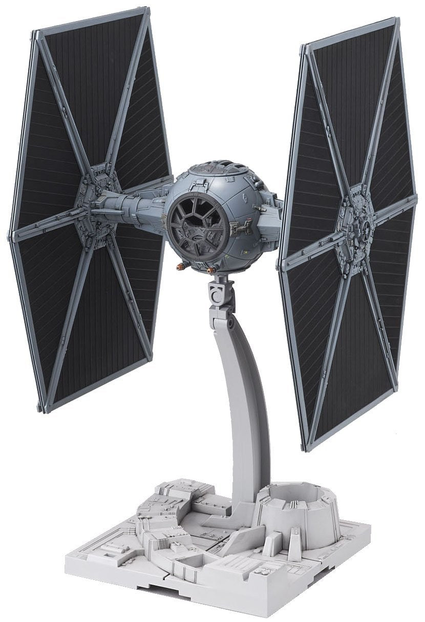 Bandai 1/72 Star Wars TIE Fighter Kit