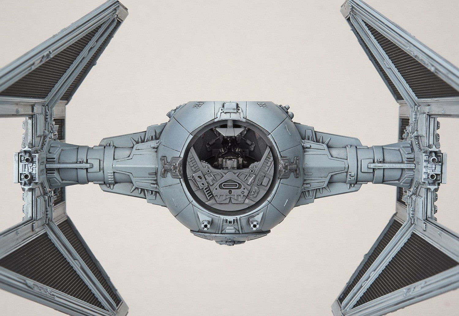 Bandai 1/72 Star Wars TIE Interceptor Kit