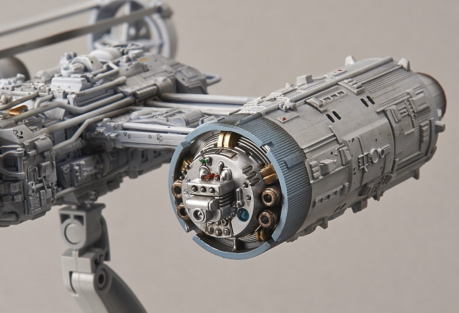 Bandai 1/72 Star Wars Y-Wing Starfighter Kit