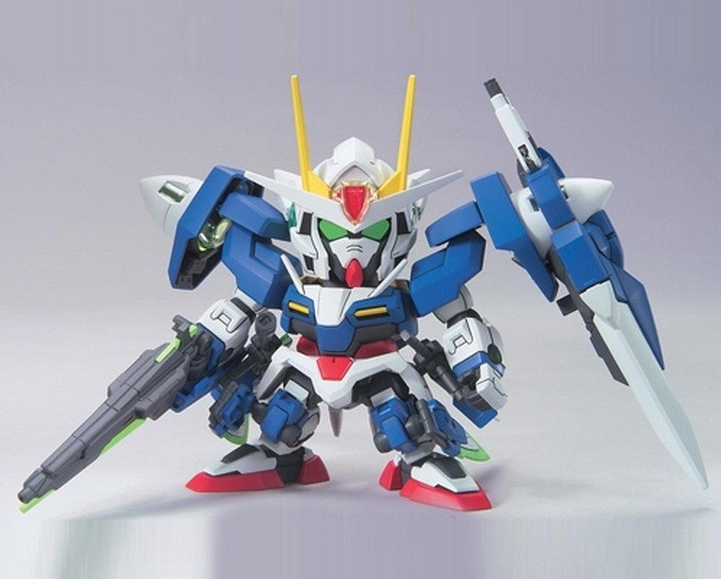 Bandai BB 00 Gundam Seven Sword/G