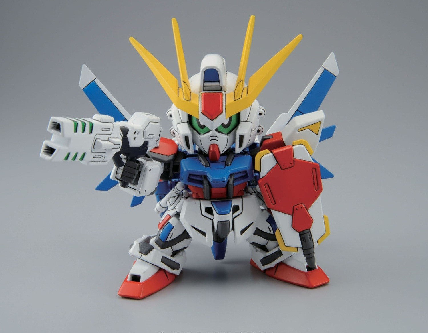 Bandai BB Build Strike Gundam Full Package G0186536