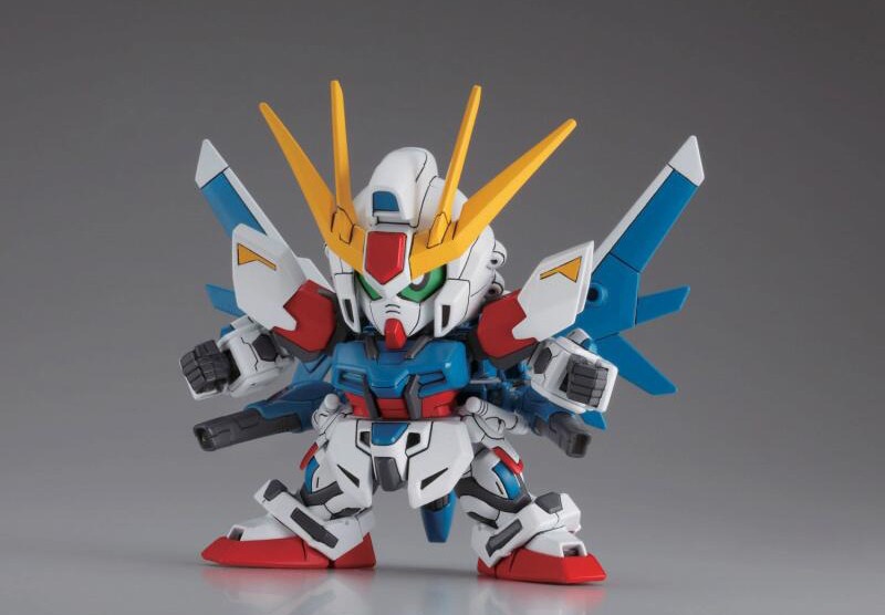 Bandai BB Build Strike Gundam Full Package G0186536