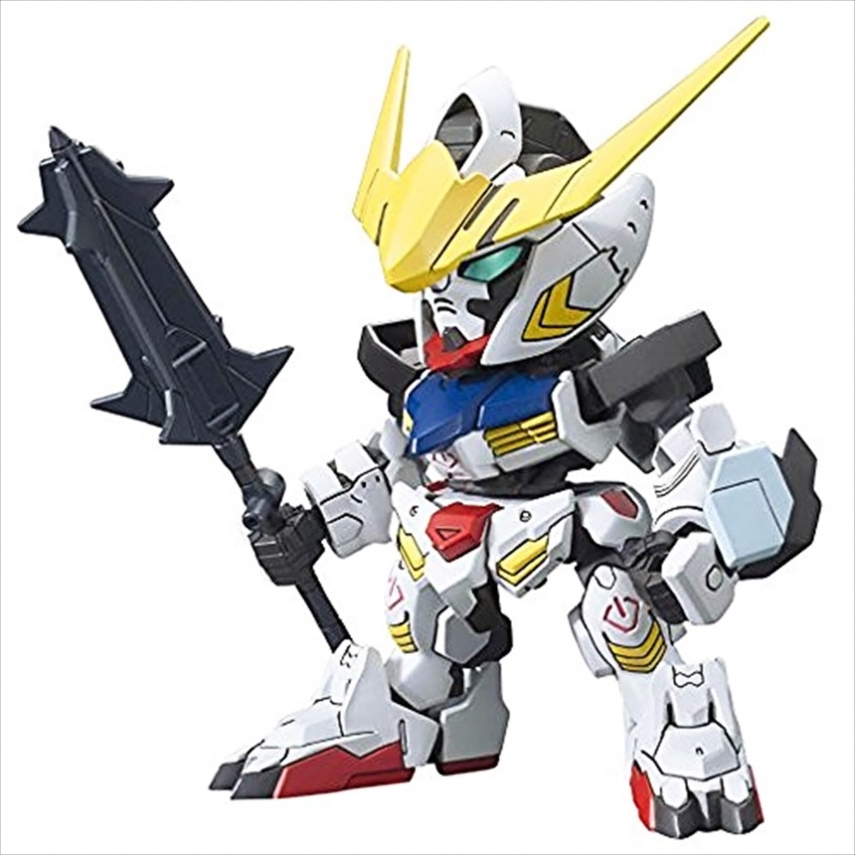 Bandai BB Gundam Barbatos DX Kit