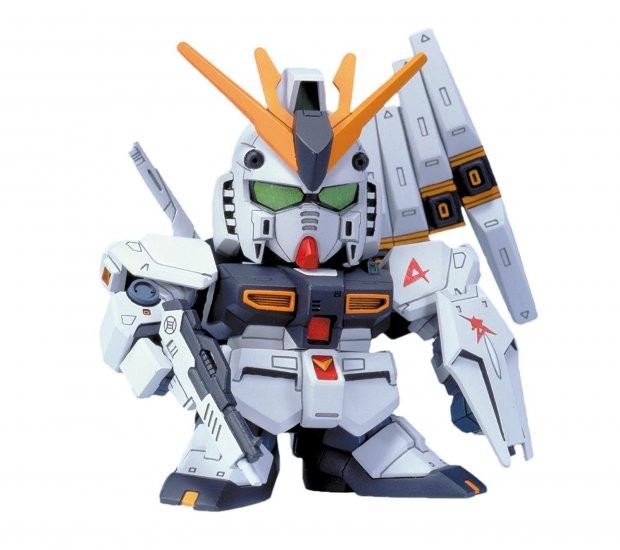 Bandai BB RX-93 V Gundam G0077169