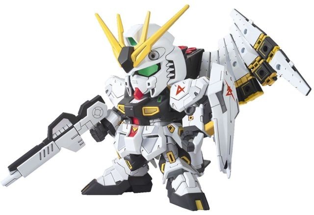 Bandai BB RX-93 V Gundam Kit G0185161