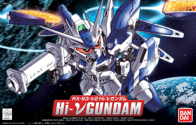 Bandai BB RX-93-V2 Hi-V Gundam G0183643