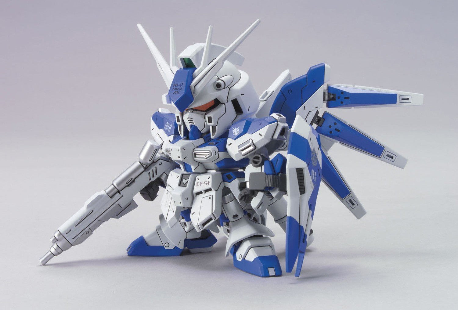 Bandai BB RX-93-V2 Hi-V Gundam G0183643