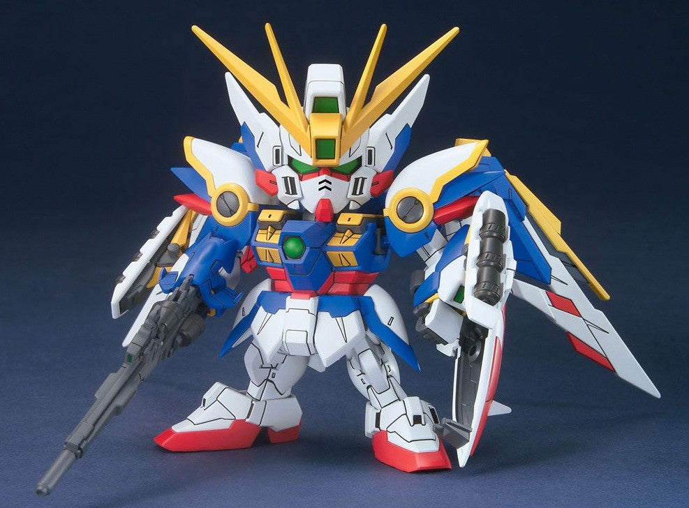 Bandai BB Wing Gundam XXXG-01W G0170381