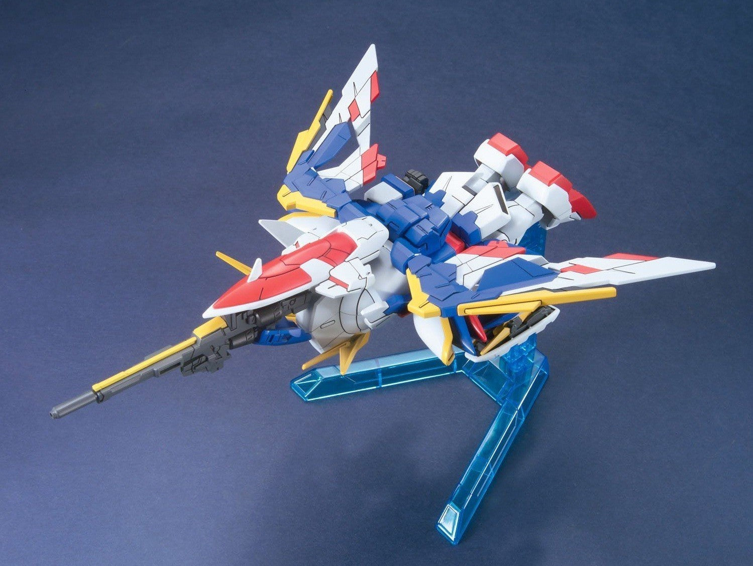 Bandai BB Wing Gundam XXXG-01W G0170381