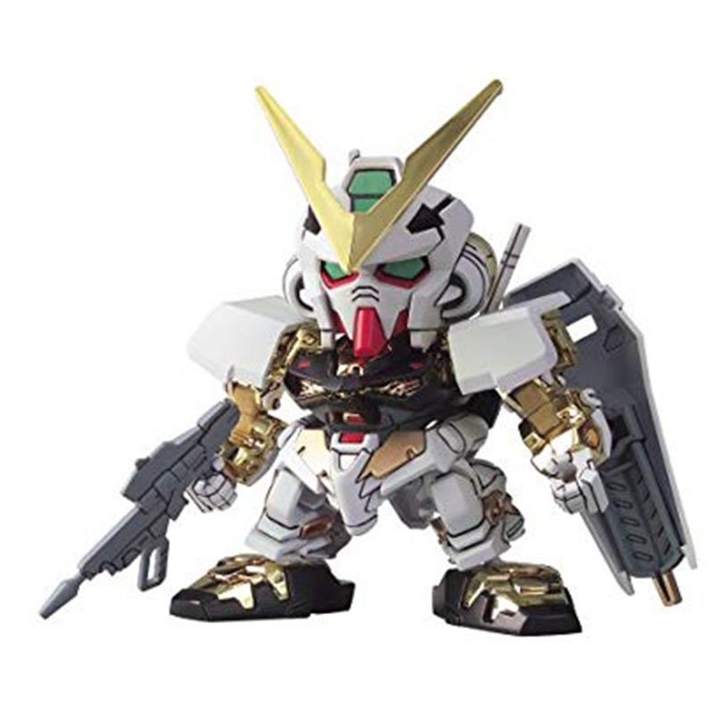 Bandai BB Gundam Astray Gold Frame