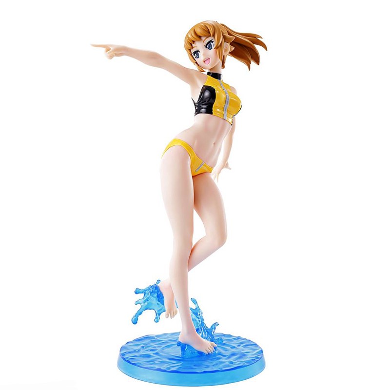 Bandai Figure-Rise Labo Fumina Hoshino Kit