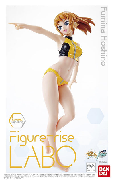 Bandai Figure-Rise Labo Fumina Hoshino Kit