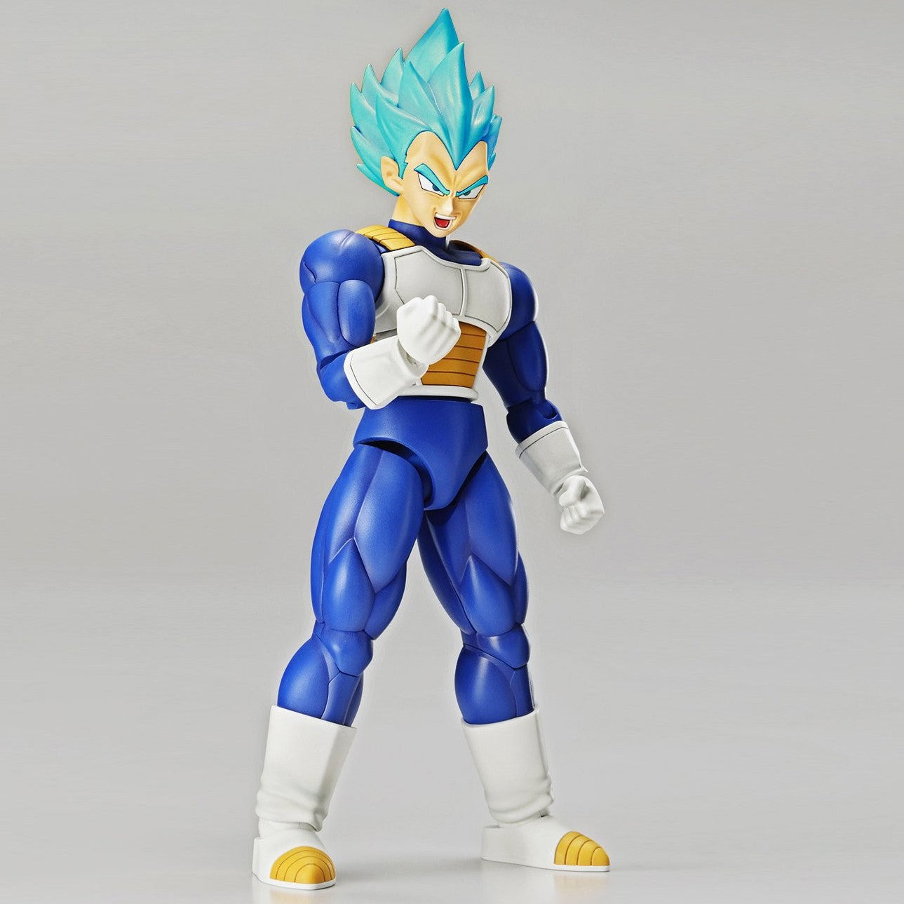 Bandai Figure-Rise Standard Super Saiyan God: Super Saiyan Vegeta Kit