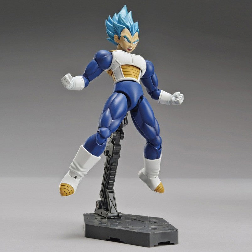 Bandai Figure-Rise Standard Super Saiyan God: Super Saiyan Vegeta Kit
