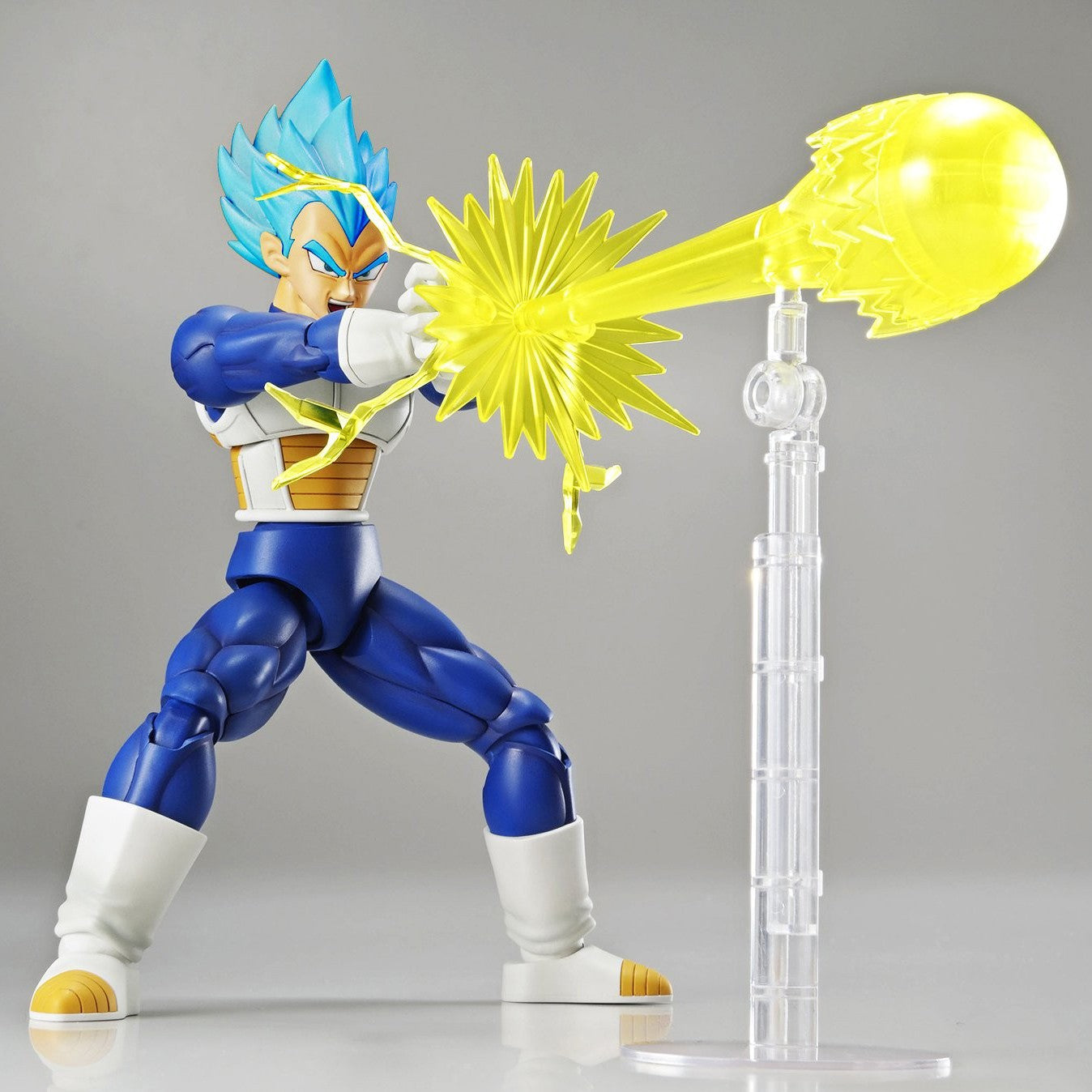 Bandai Figure-Rise Standard Super Saiyan God: Super Saiyan Vegeta Kit