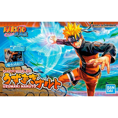 Bandai Figure-rise Standard Uzumaki Naruto Kit