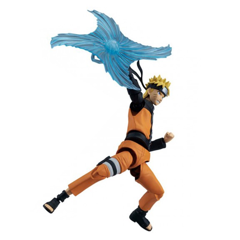 Bandai Figure-rise Standard Uzumaki Naruto Kit