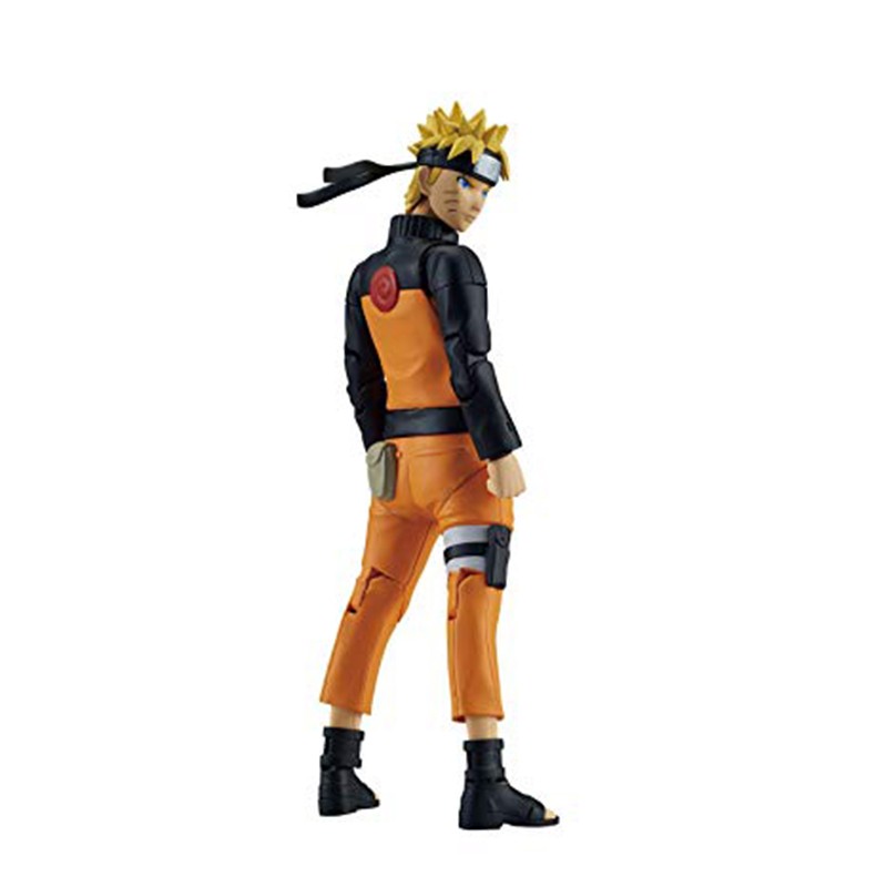 Bandai Figure-rise Standard Uzumaki Naruto Kit
