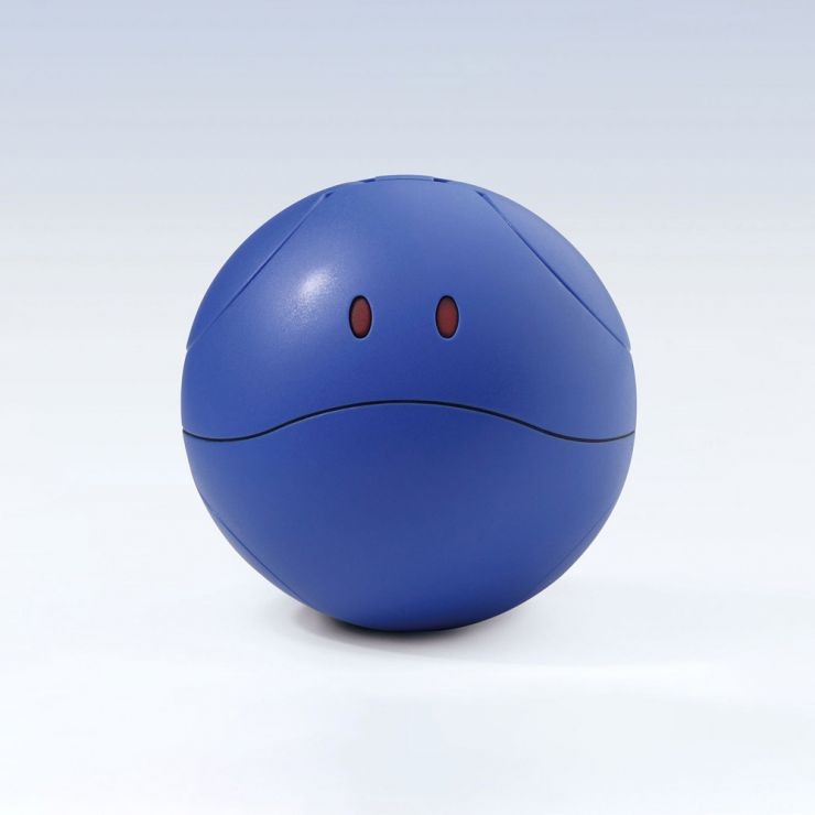 Bandai Haropla Haro Control Blue Kit
