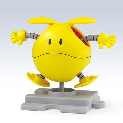 Bandai Haropla Haro Happy Yellow Kit