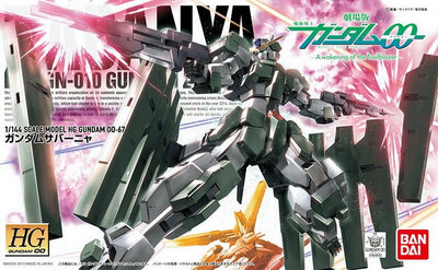 Bandai HG 1/144 Gundam Zabanya Kit