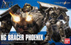 Bandai HG Bracer Phoenix (Pacific Rim: Uprising) Kit