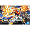 Bandai 1/144 HG Build Burning Gundam Kit