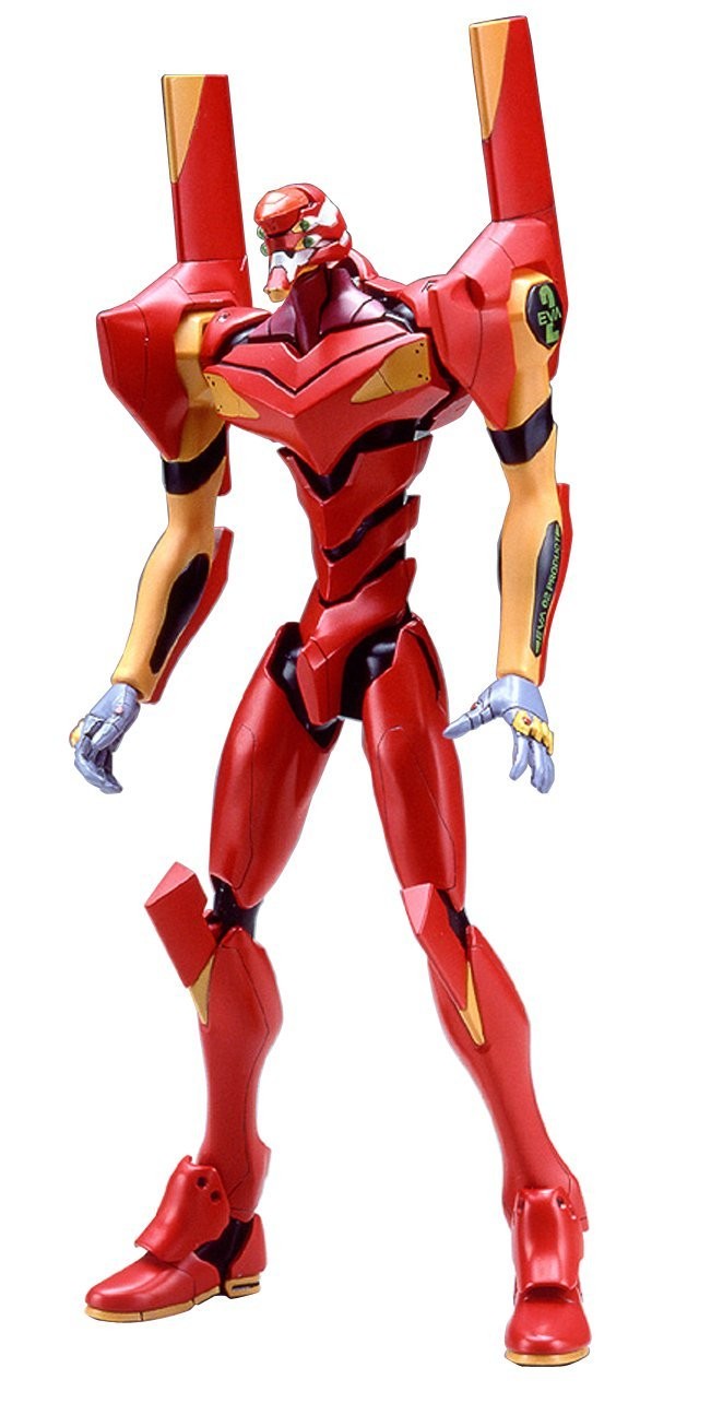Bandai HG EVA-02 Production Model