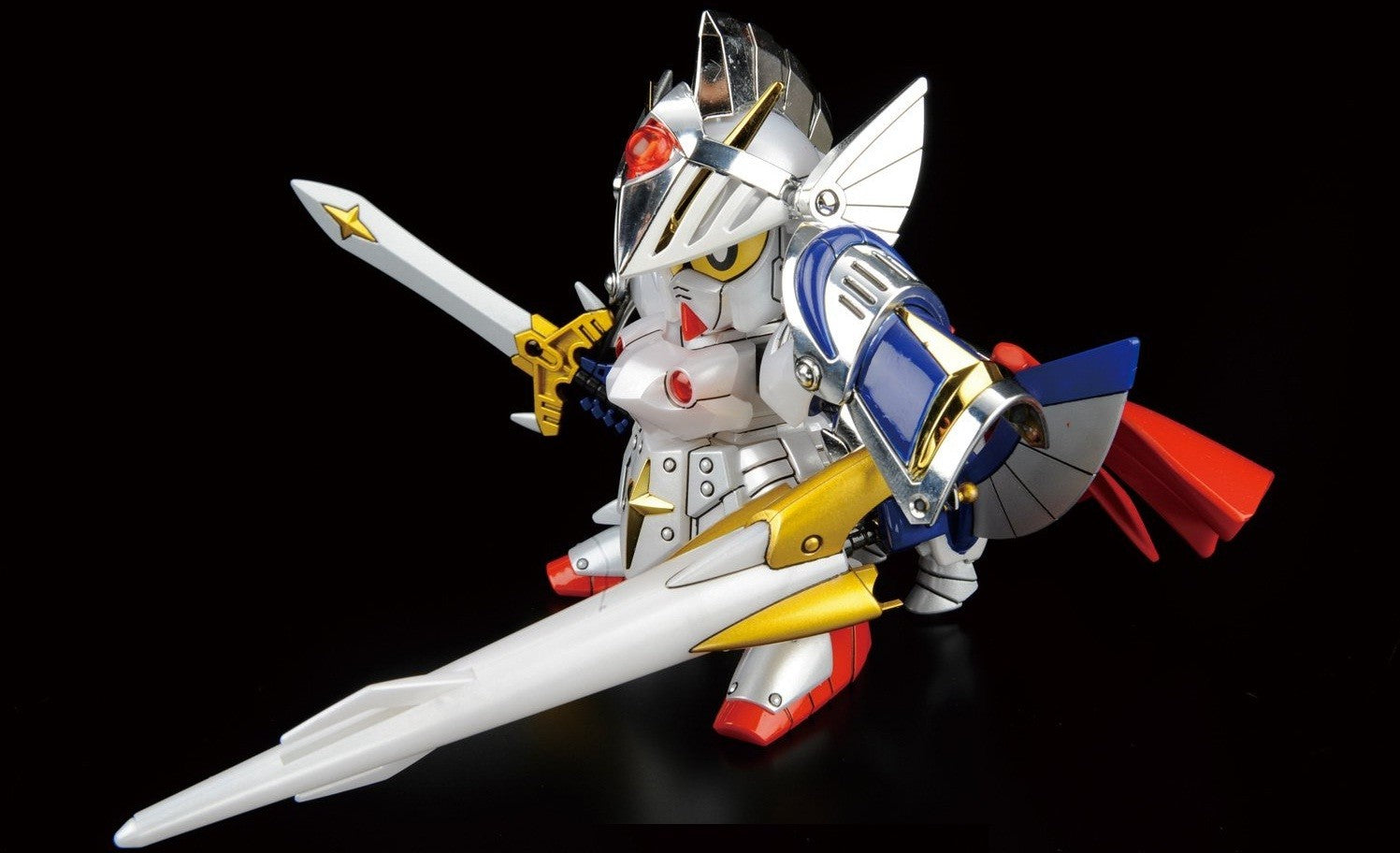 Bandai Legend BB Versal Knight Gundam G0196729