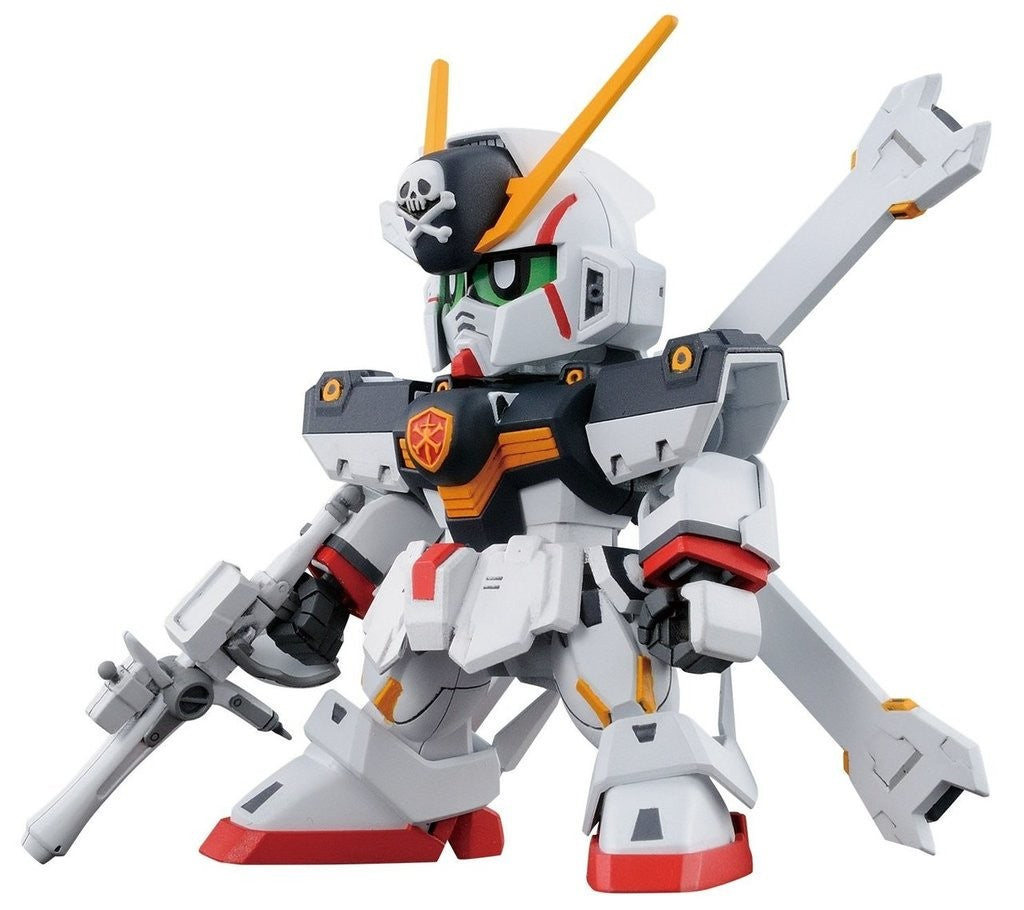 Bandai SD Gundam Cross Silhouette Crossbone Gundam X1 Kit