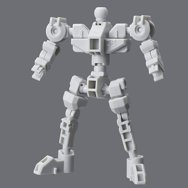 Bandai SD Gundam Cross Silhouette Frame (White) Kit