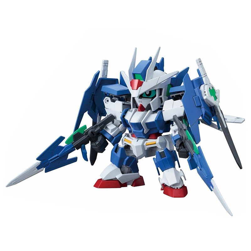 Bandai SD Gundam Cross Silhouette Gundam 00 Diver Ace Kit