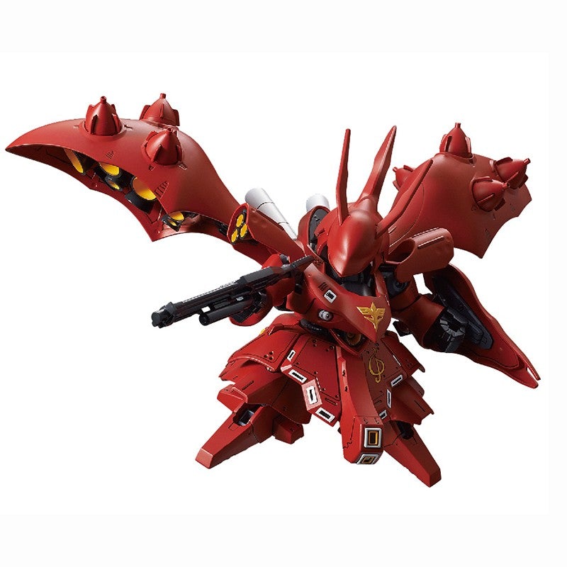 Bandai SD Gundam Cross Silhouette Nightingale Kit