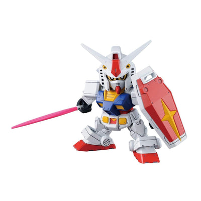 Bandai SD Gundam Cross Silhouette RX-78-2 Gundam Kit