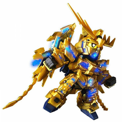 Bandai SD Gundam Cross Silhouette Unicorn Gundam 03 Phenex Kit