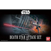 Bandai Star Wars Death Star Attack Set Kit